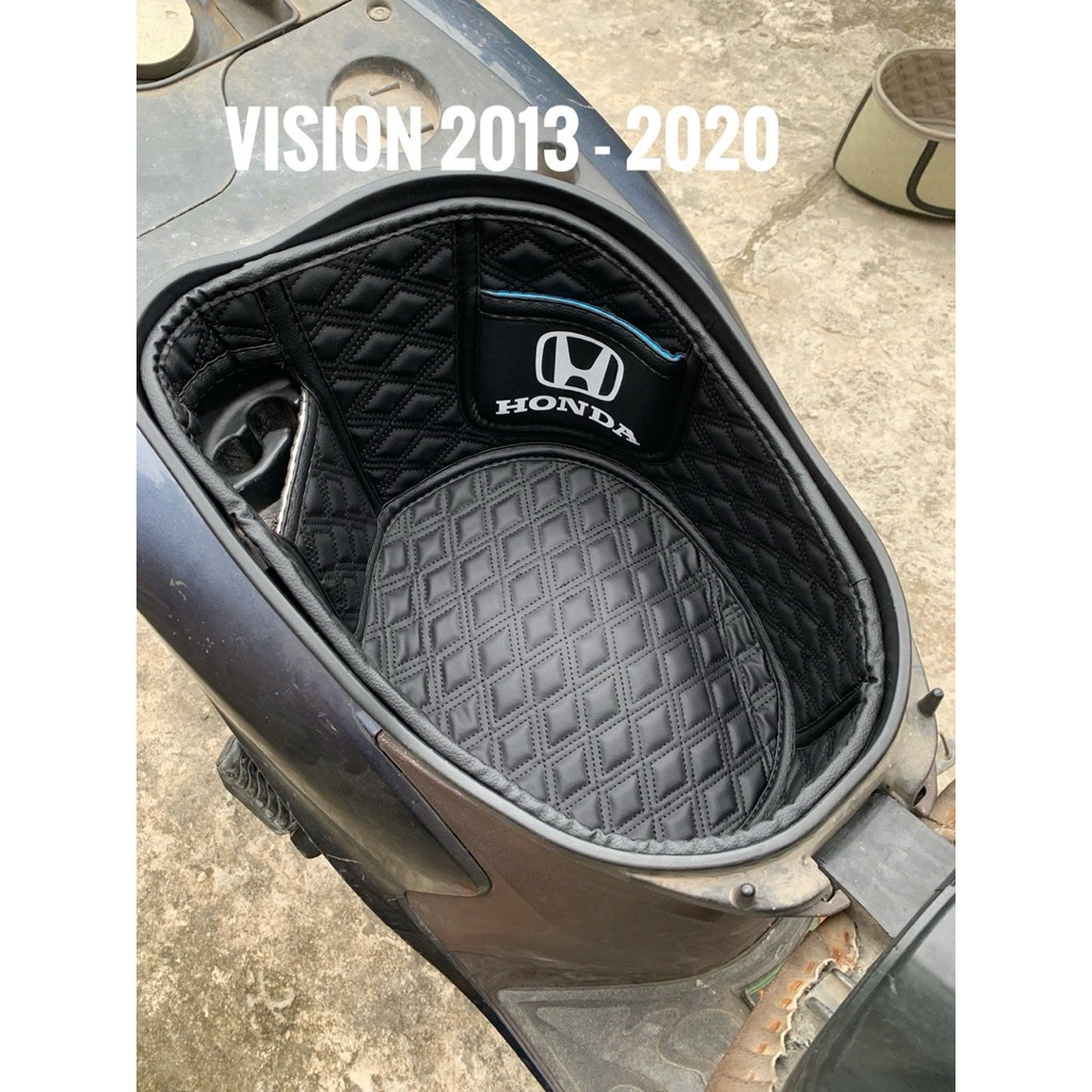 Lót cốp xe máy VISION 2014-2020 Duy Thanh shop