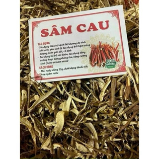 Sâm cau đỏ khô 1 kg nguyên chất