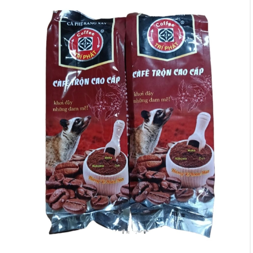 Cafe Trộn Cao Cấp Trí Phát ( 500g)