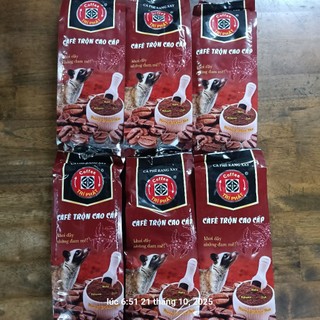 Cafe Trộn Cao Cấp Trí Phát ( 500g)