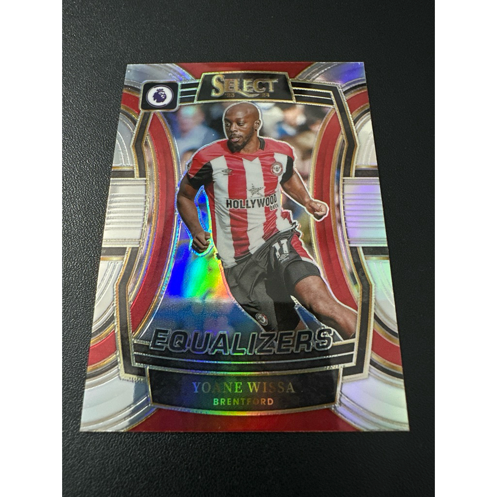 Thẻ Cầu Thủ Wissa #select #card #panini