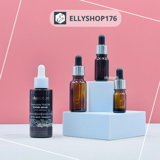   Công ty + Nhãn phụ  Tinh chất giảm mụn mờ thâm se lỗ chân lông Ekseption Hyaluronic Niacin 75ml - Ellyshop176 