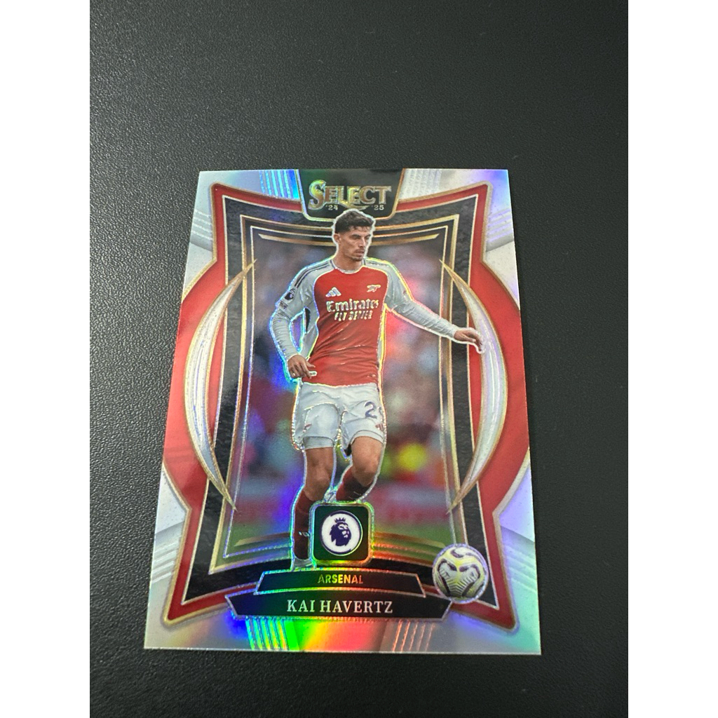 Thẻ Cầu Thủ Kai Havert #select #card #panini #prizm