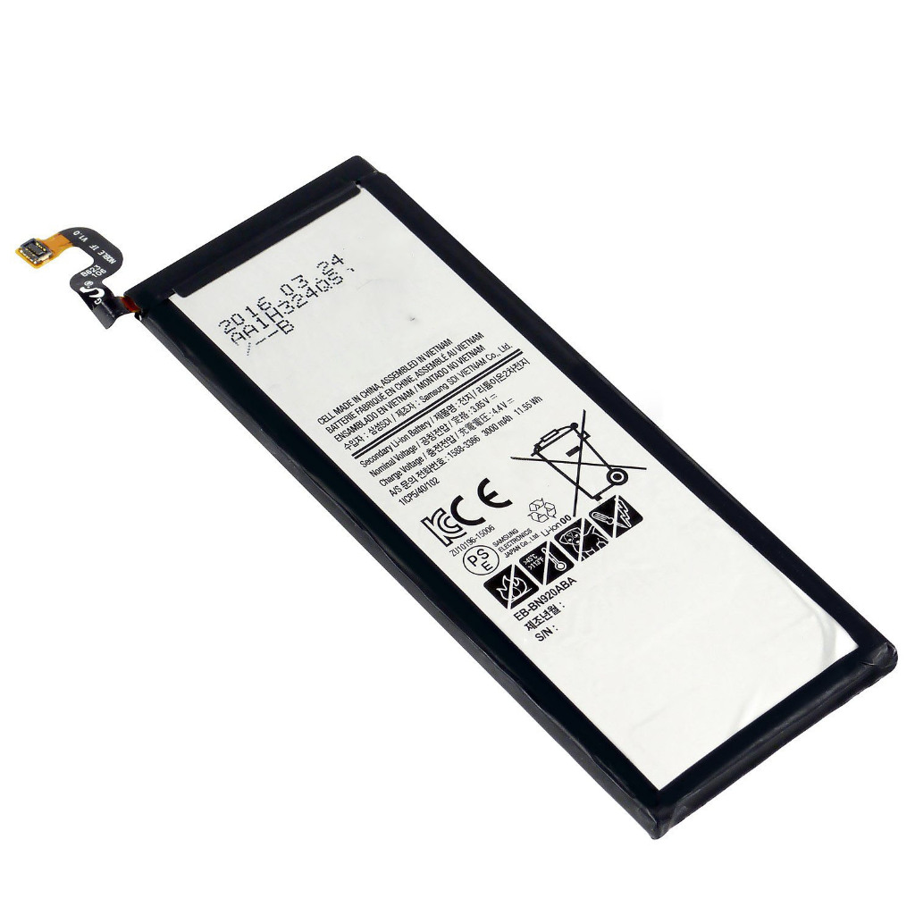 Pin SS Galaxy Note 5 / Note 8 / Note 9 / Note 10 / Note 10+ zin dung lượng chuẩn