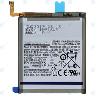 Pin SS Galaxy Note 5 / Note 8 / Note 9 / Note 10 / Note 10+ zin dung lượng chuẩn