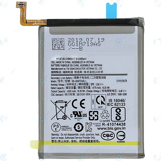 Pin SS Galaxy Note 5 / Note 8 / Note 9 / Note 10 / Note 10+ zin dung lượng chuẩn