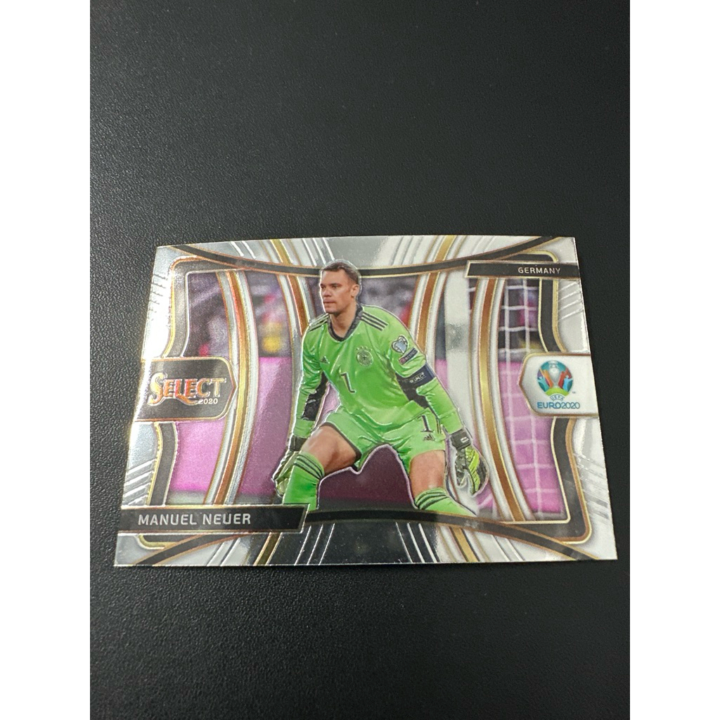 Thẻ Cầu Thủ Neuer #select #card #panini #prizm