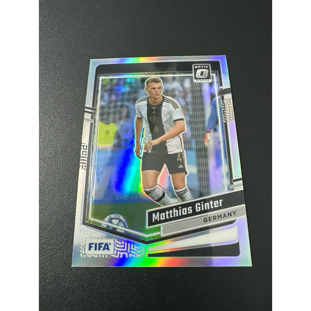 Thẻ Cầu Thủ Ginter #select #card #panini #prizm