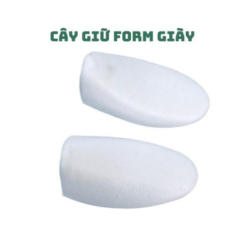 Xốp Giữ Form Giày. giữ dáng giầy bền hơn MENZA