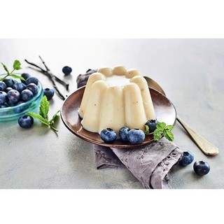 [Date T7/2026] Bột PUDDING Hữu Cơ Ruf Vị Vani 40gam