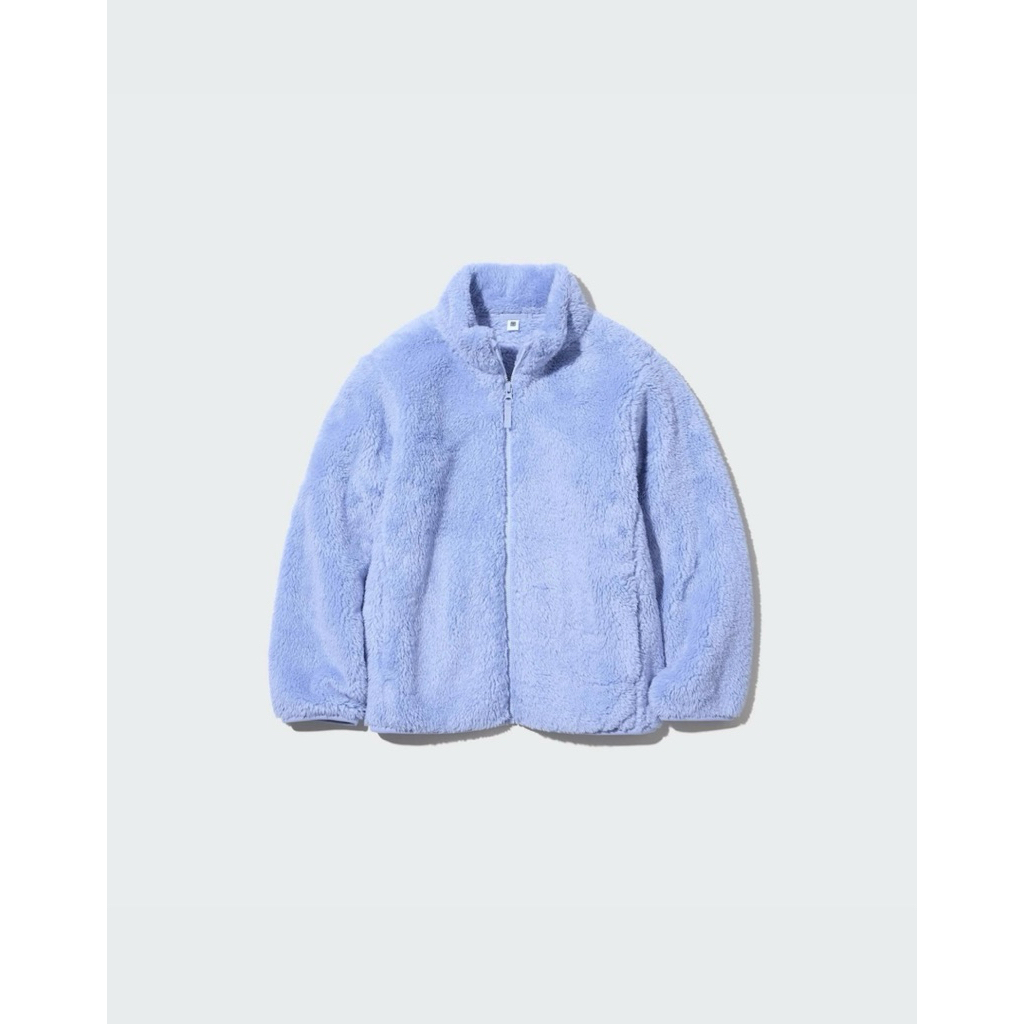 áo lông cừu cho bé Uniqlo