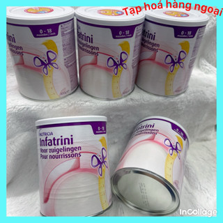 SỮA BÉO TĂNG CÂN NỘI ĐỊA ĐỨC INFANITRI CHO BÉ 400gr