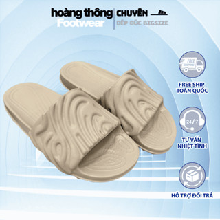  Dép Đúc Nguyên Khối Siêu Nhẹ Chống Trượt Cho Nam Nữ Trẻ Em ,Dép Bánh Mì Thời Trang Cao 4cm Hot Trend 2024 