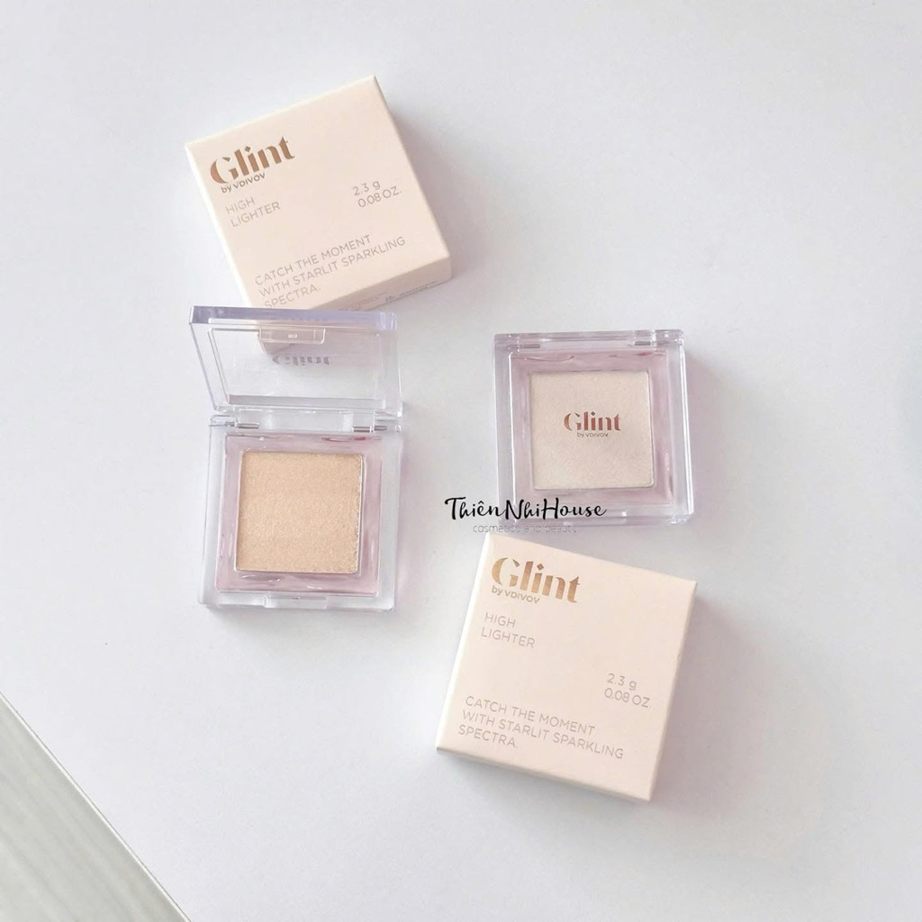 Phấn Bắt Sáng Da Glint By Vdivov Highlighter