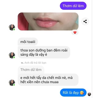 REVIVAL LIP BALM - SON DƯỠNG HỒNG MÔI