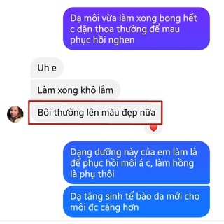 REVIVAL LIP BALM - SON DƯỠNG HỒNG MÔI