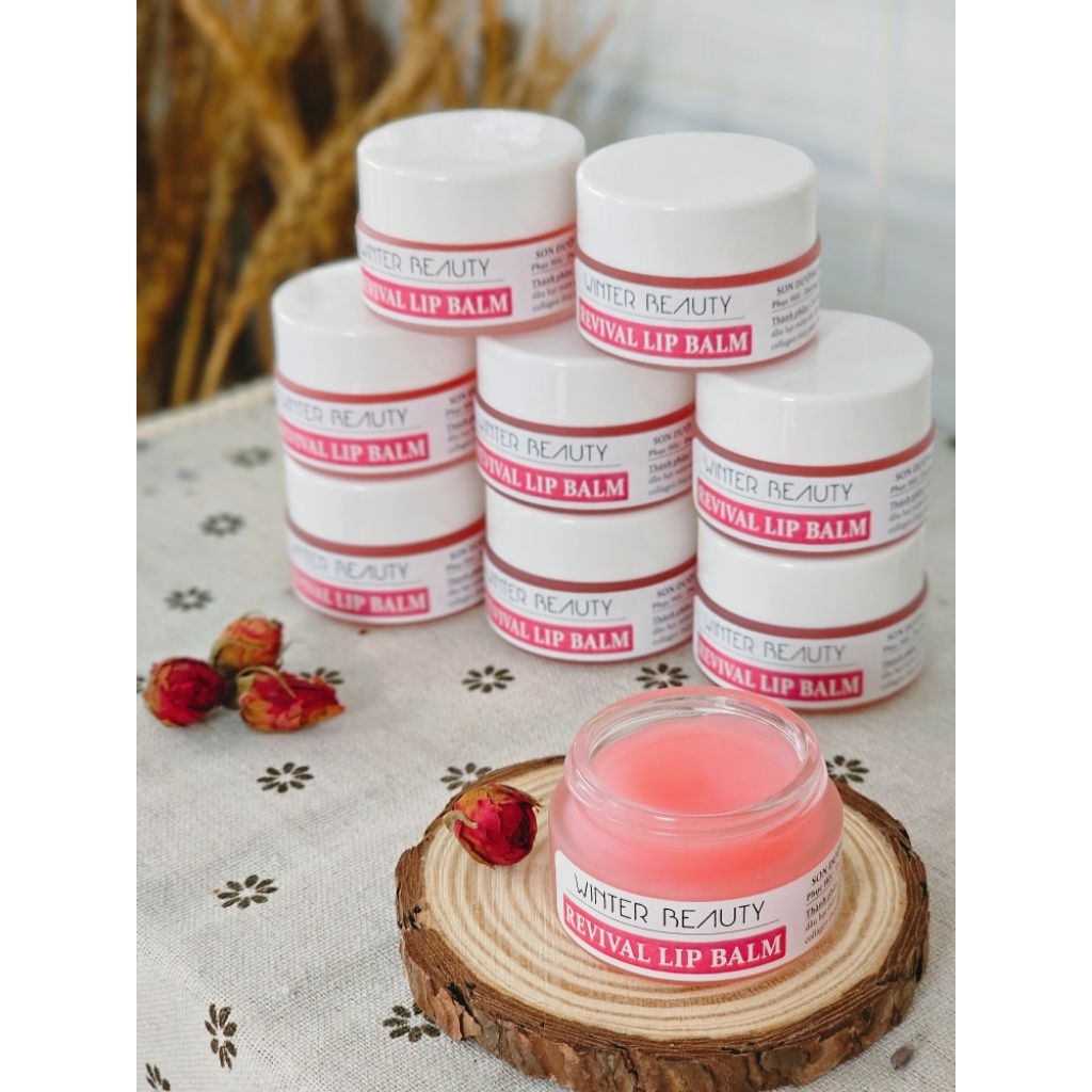 REVIVAL LIP BALM - SON DƯỠNG HỒNG MÔI