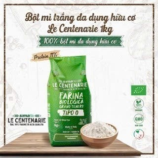 [Date T1/2027] Bột Mì Đa Dụng Hữu Cơ SIMABIO - MARKAL - PROBIOS - BIOBEES Làm Bánh Bữa Phụ Cho Bé