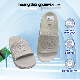  Dép Đúc Quai Ngang Siêu Nhẹ Chống Trượt Đủ Size Cho Nam Nữ Dép Bánh Mì Thời Trang Cao 4cm Hot Trend 20 ,, 071  