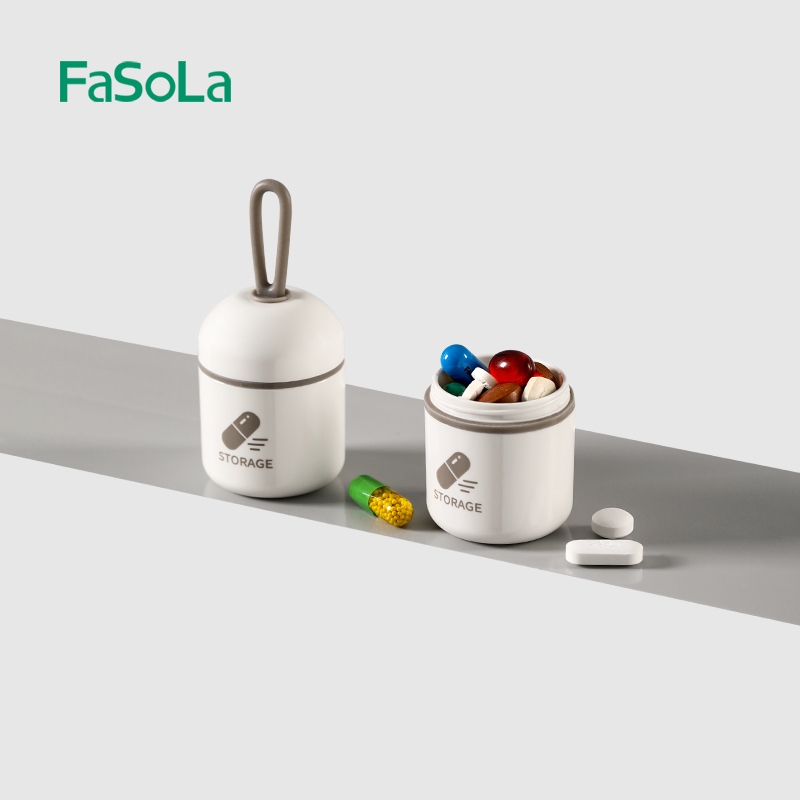 Hộp đựng thuốc FASOLA FLSPS-784