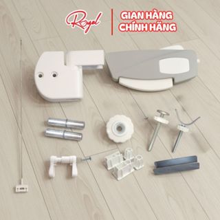  Phụ kiện thanh chắn cầu thang Royal Mẫu T chất liệu chắc chắn thay thế cho các hãng vbaby pakey 