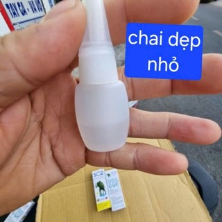 Keo dán sắt 502 (loại tốt) (5 Chai)