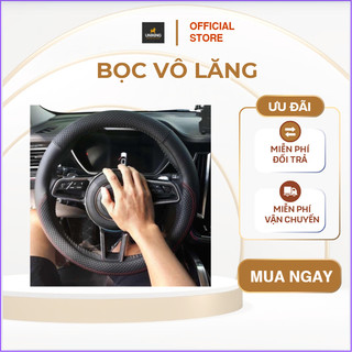   XẢ KHO  Bọc vô lăng cao cấp cho tất cả các dòng xe Kia Mazda Hyundai Toyota Mitsubishi ... 