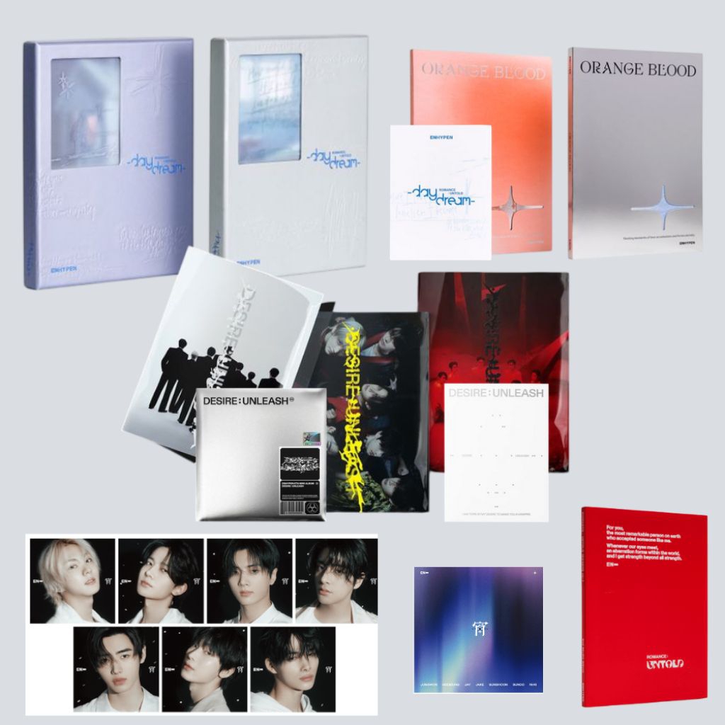 enhypen - Giá Tốt, Sale Tháng 01, Freeship 0Đ | Shopee Việt Nam
