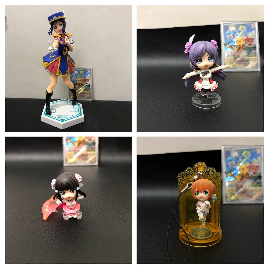 Tổng hợp Love Live Sunshine School Idol Project Aqours Good Smile Company