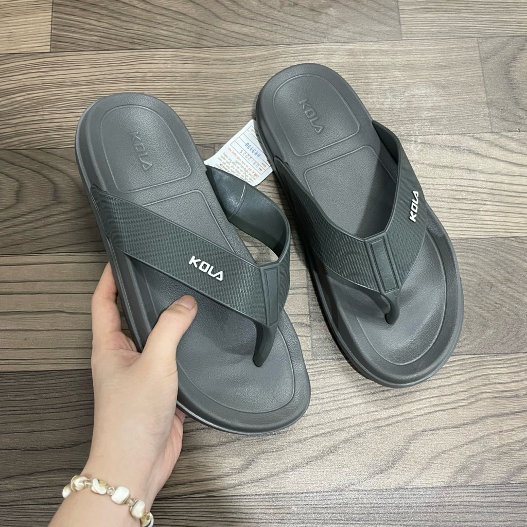 Dép Kẹp Nhựa KoLa Nam