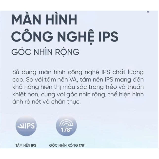 Màn hình máy tính HKC MB24V39 - 23.8 inch, tấm nền IPS, 120Hz - Chính Hãng | BigBuy360 - bigbuy360.vn