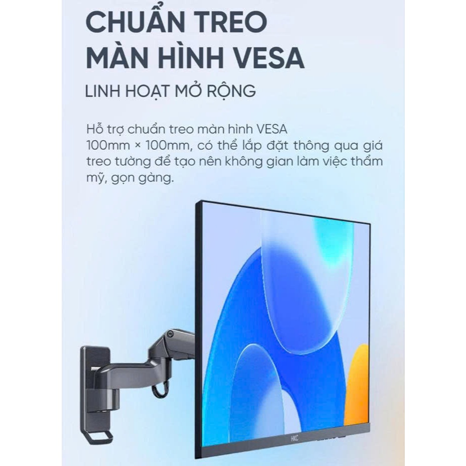 Màn hình máy tính HKC MB24V39 - 23.8 inch, tấm nền IPS, 120Hz - Chính Hãng | BigBuy360 - bigbuy360.vn