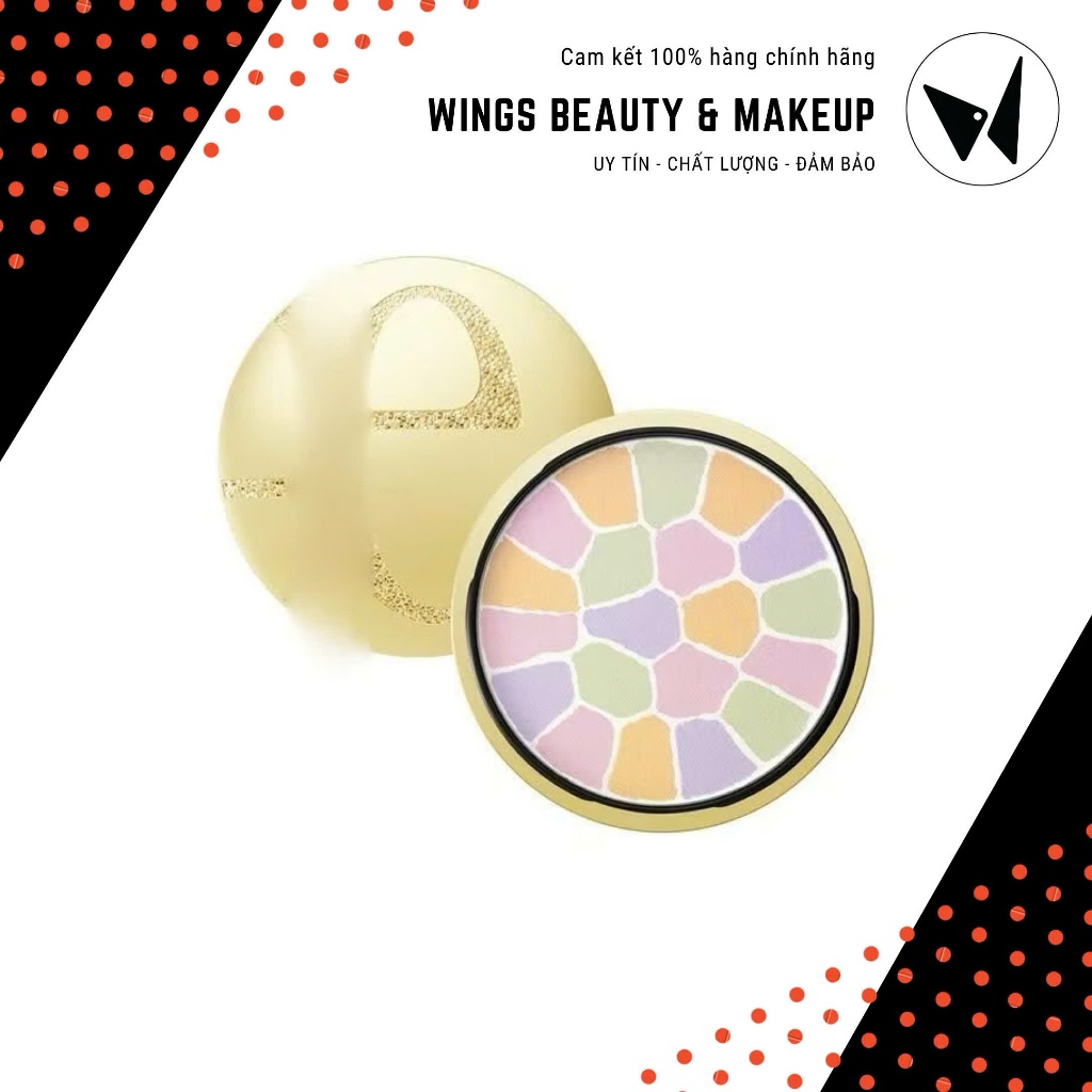 Phấn Phủ Nén La Poudre Haute Elegance Paris