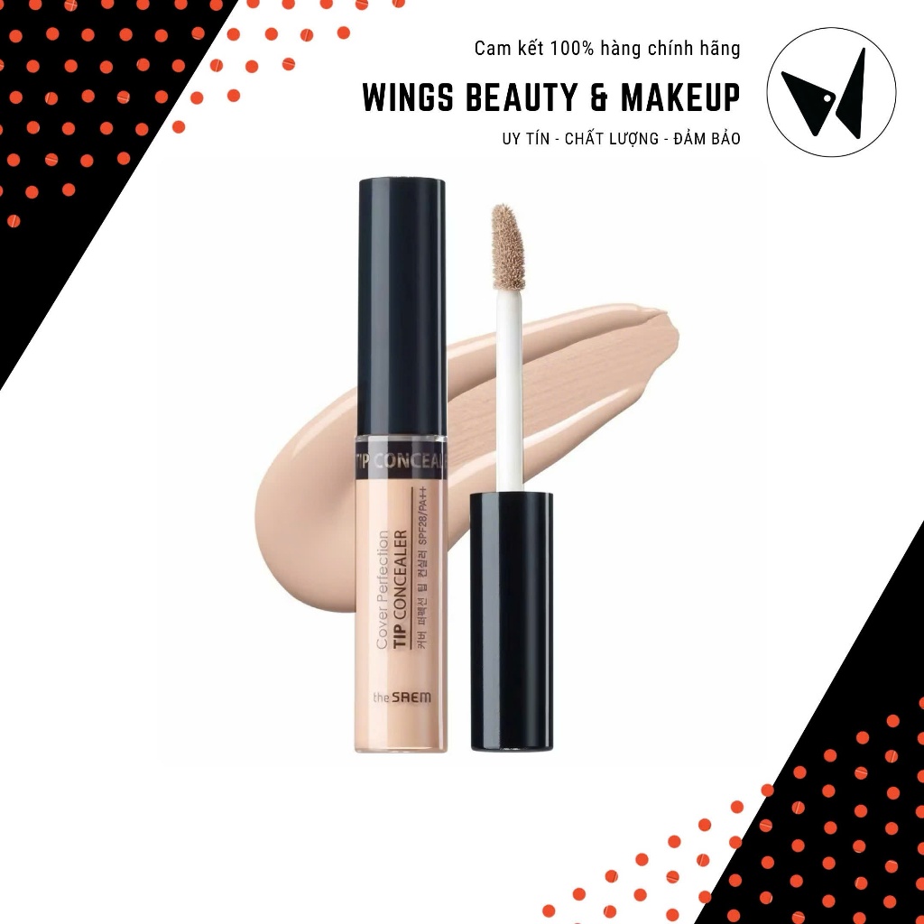 the SAEM - Che khuyết điểm Tip Conceale