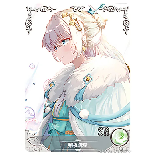 (Rain15) Thẻ bo góc nhân vật Theresa Apocalypse – Honkai Impact NS-02-M16 – SR