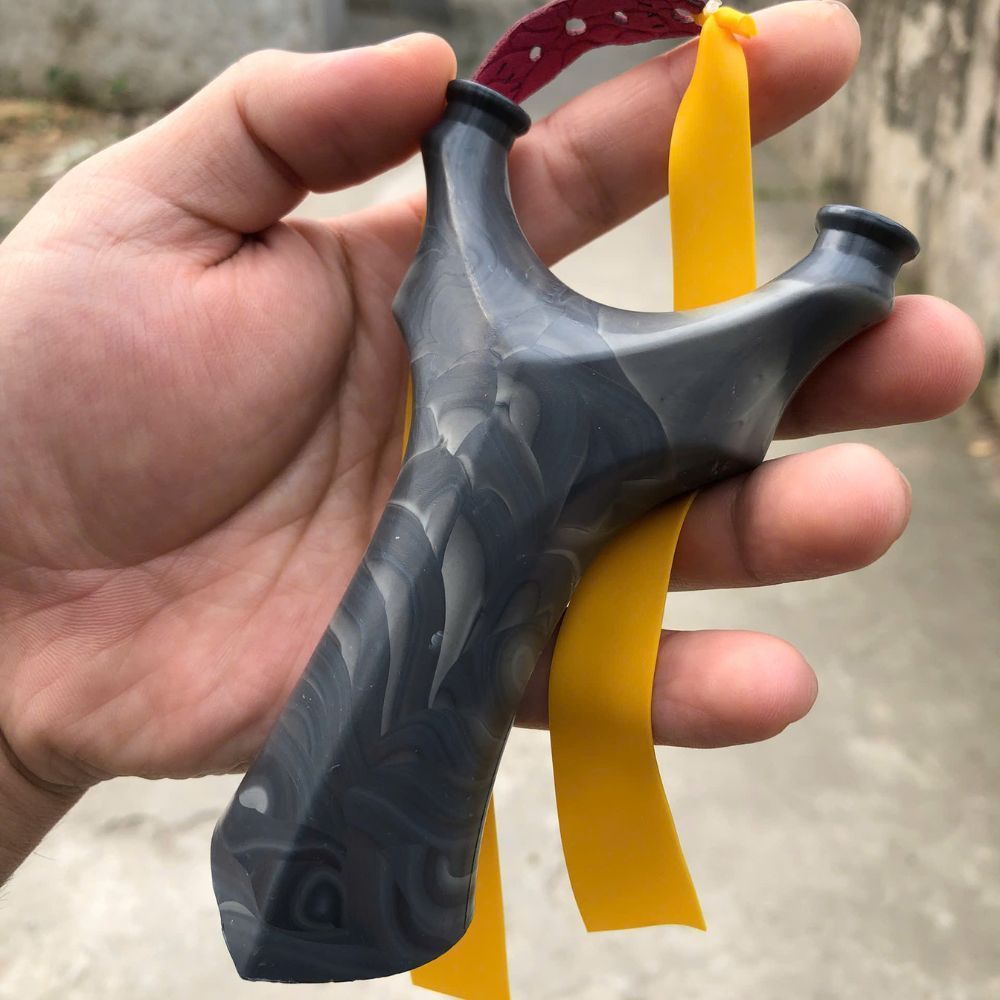 Ná cao su nhựa ABS vân đá cao cấp , ná nhựa vân đá tặng 1 thun 0.75mm , ná nhựa nguyên khối siêu bền