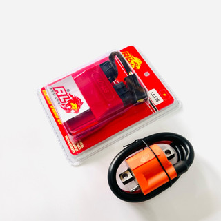 IC RedLeo Exciter 135 có jack gắn đồng hồ