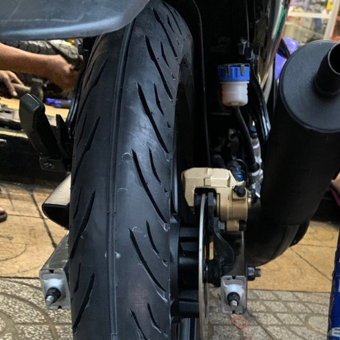 Vỏ Yaz Zin Malai , Yaz125 , Y125Z