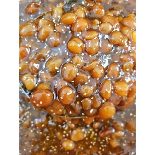 Đá me hạt mềm dẻo 500g (tặng bịch đậu phộng rang)