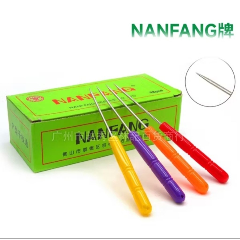 Dùi đục lỗ, dùi lấy dấu vải, phụ liệu may mặc