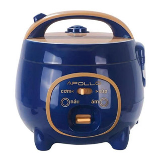 [SIÊU SALE] Nồi cơm điện mini tiện lợi, nồi cơm sinh viên nồi cơm giá rẻ, nồi cơm điện mẫu mới nhựa bóng an to
