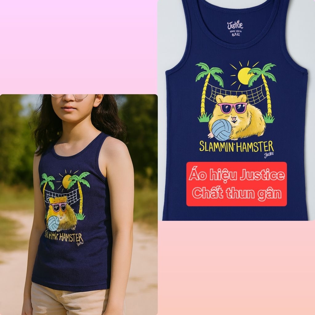 Áo bé gái xuất dư ( Size 18y )