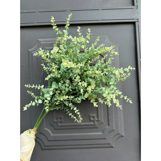  Cành lá Táo đốm 10 nhánh cành mai nhí cành tuyết rơi các mẫu decor siêu đẹpg 