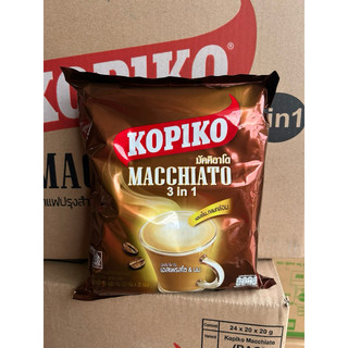  Cà phê sữa Kopiko 400gr 