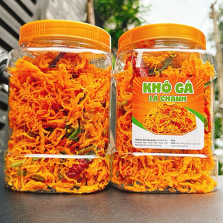  Khô Gà Lá Chanh Loại 1 Siêu Ngon - DuyKhangFood 