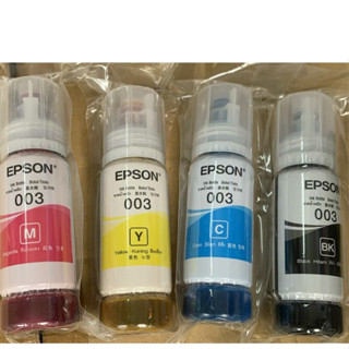 Mực Epson 003 bóc máy epson L3110/ L3150/L1110/L4150/L3210/L1250/L3250/L1210/L121