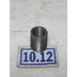 [combo]2 cái ren cấy sơ mi thép , đồng thau (6/8) mm , (8/10)mm  , (10/12) mm