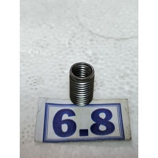 [combo]2 cái ren cấy sơ mi thép , đồng thau (6/8) mm , (8/10)mm  , (10/12) mm