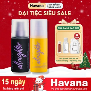  Xịt khoá nền URBAN DECAY Makeup Setting Spray Chiin Beauty 