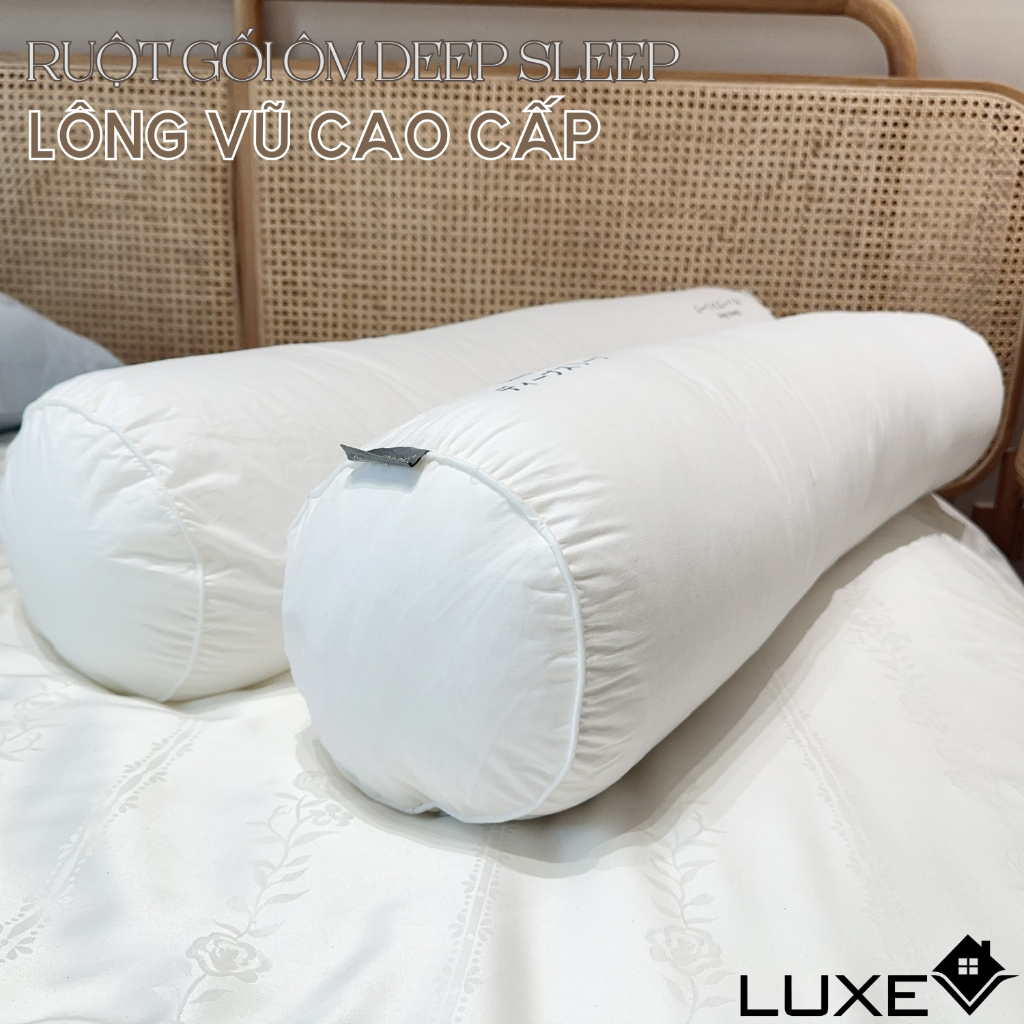 Ruột gối ôm Genji Decor Deep Sleep xuất nhật